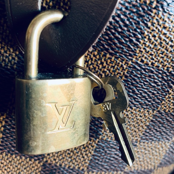 Louis Vuitton Speedy 30 DE - Picture 2 of 8